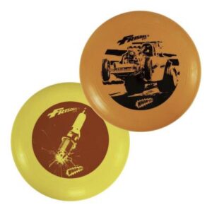 Frisbee Wham-O Super Flyer Heavy Duty 11 plg