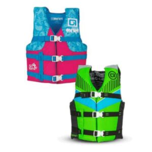 Salvavidas Obrien Nylon 55-88 lbs Youth