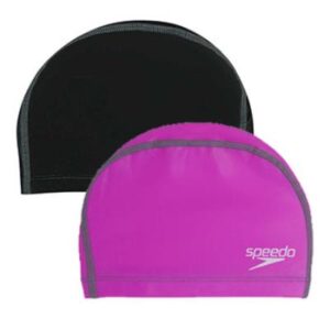 Gorra Speedo Lycra/Silicon Pace Cabello Largo Adulto