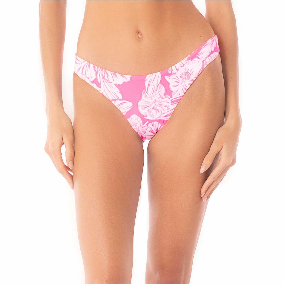 Bottom Maaji SP25 Pink Blossom Flirt - Imagen 3