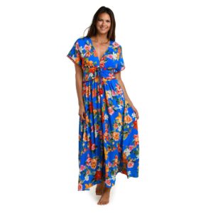 Vestido LB largo Modern Oasis