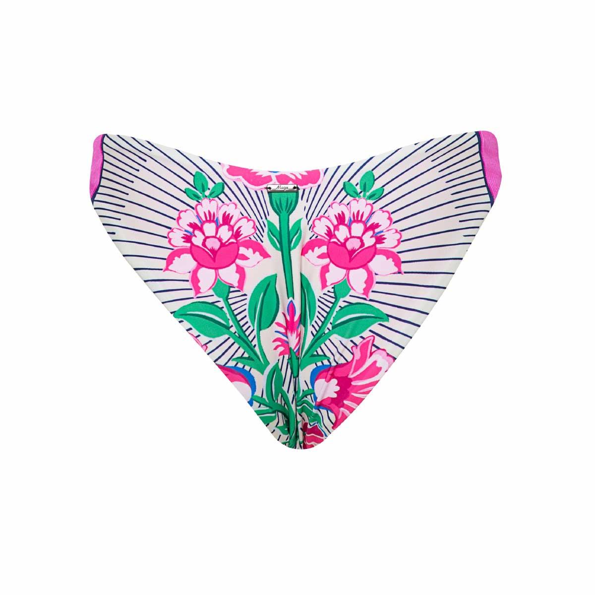 Bottom Maaji SP25 Cerise Bouquet Splendour - Imagen 2