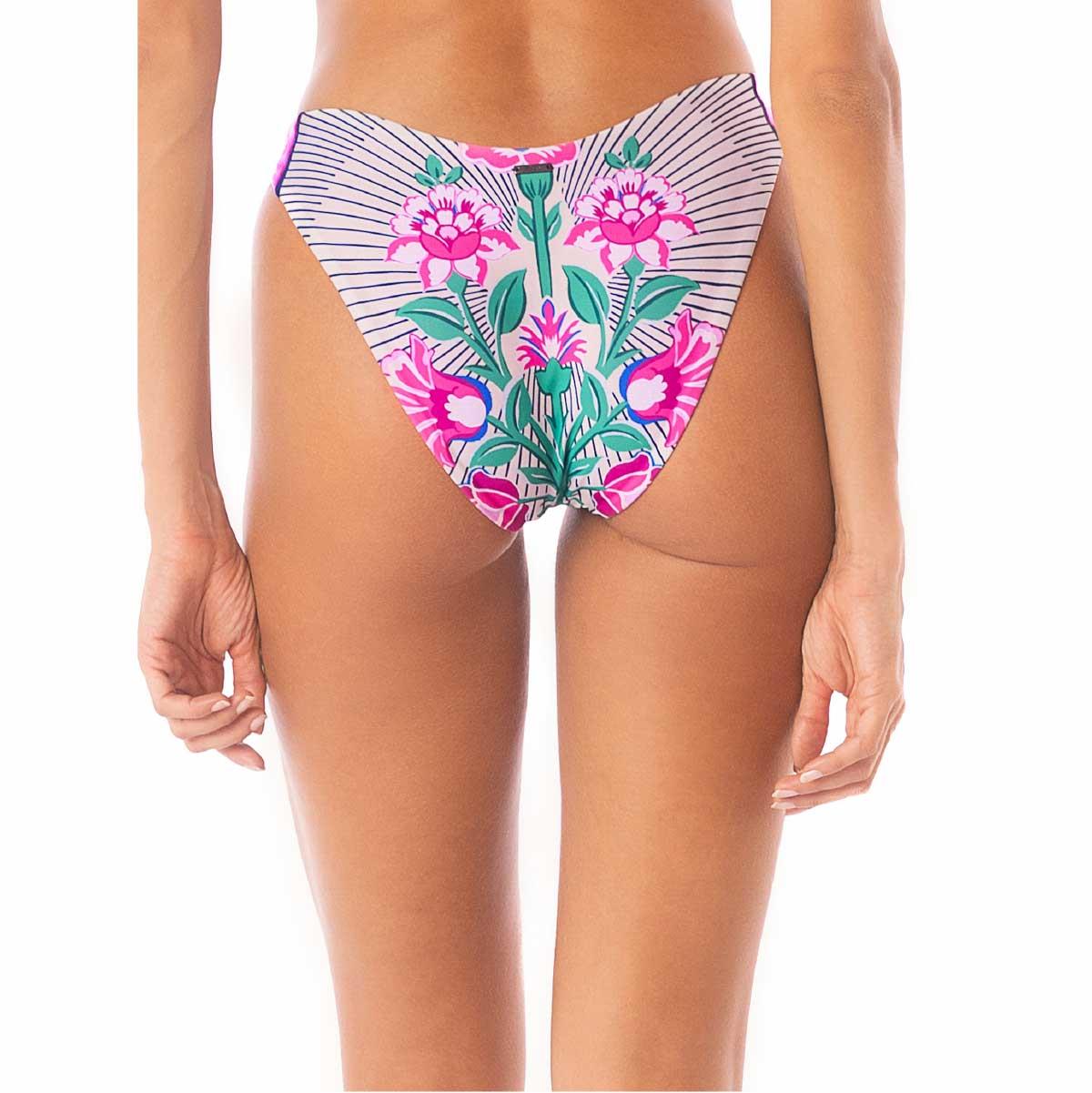Bottom Maaji SP25 Cerise Bouquet Splendour - Imagen 6