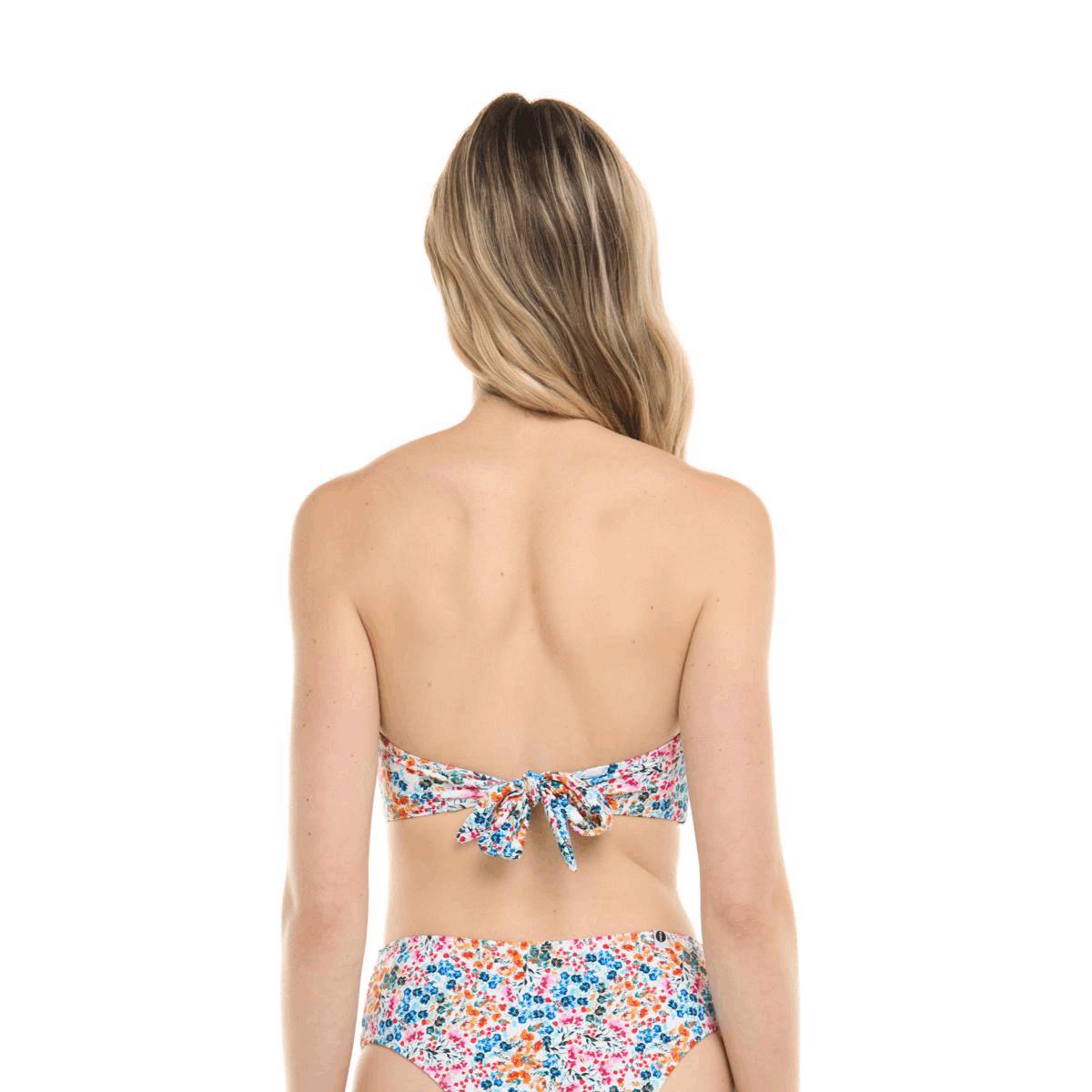 Top Eidon Floralscape Aria mujer - Imagen 2