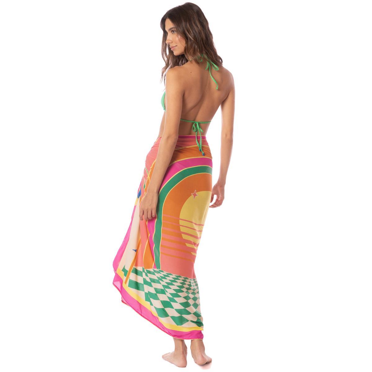 Pareo Maaji SS25 Sunrise Spritz Isla - Imagen 2