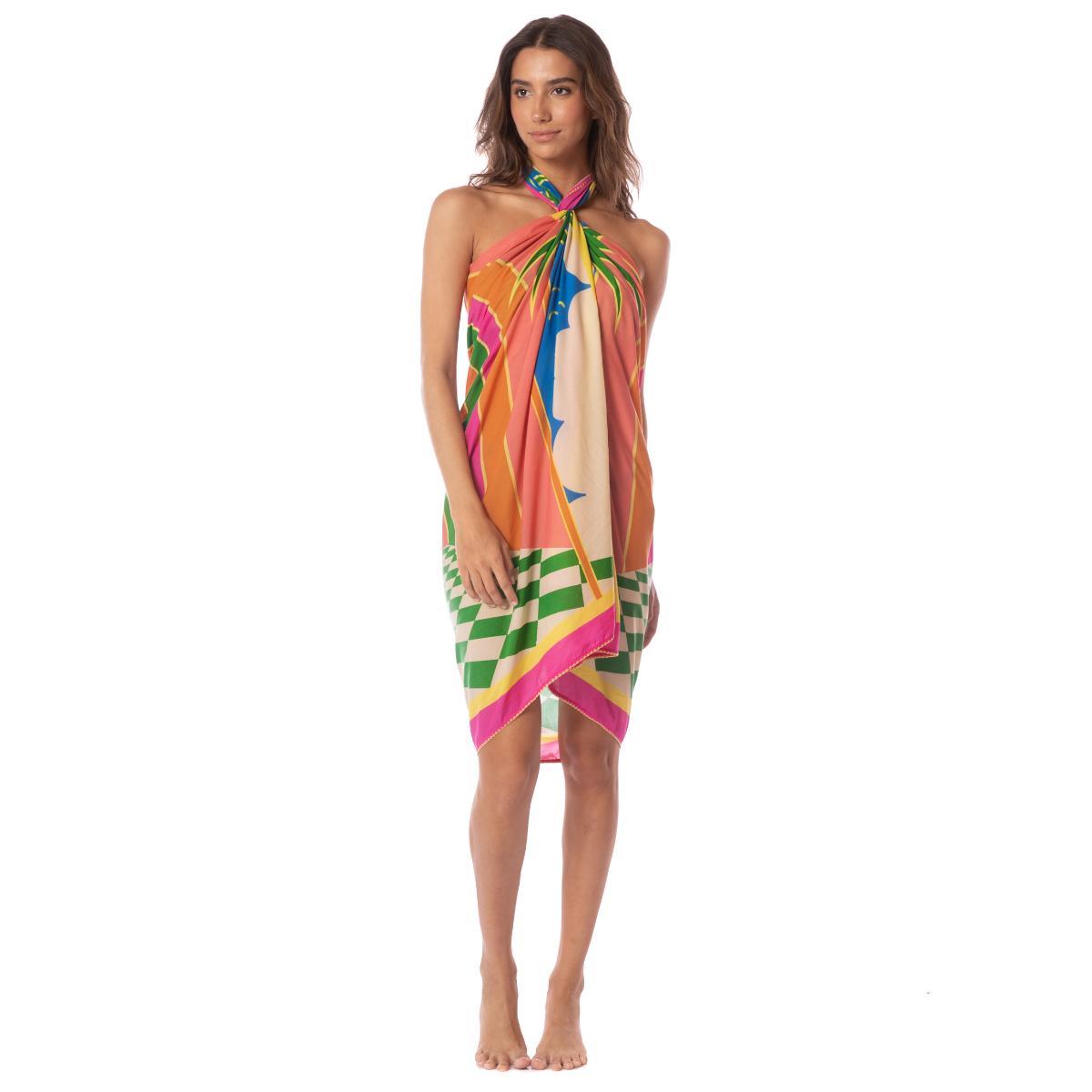 Pareo Maaji SS25 Sunrise Spritz Isla - Imagen 3