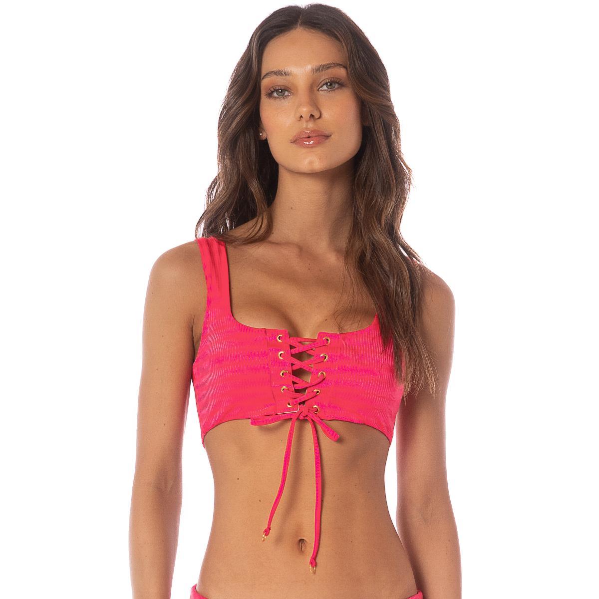 Top Maaji HS25 Lightpink Flowerbed Dazzle