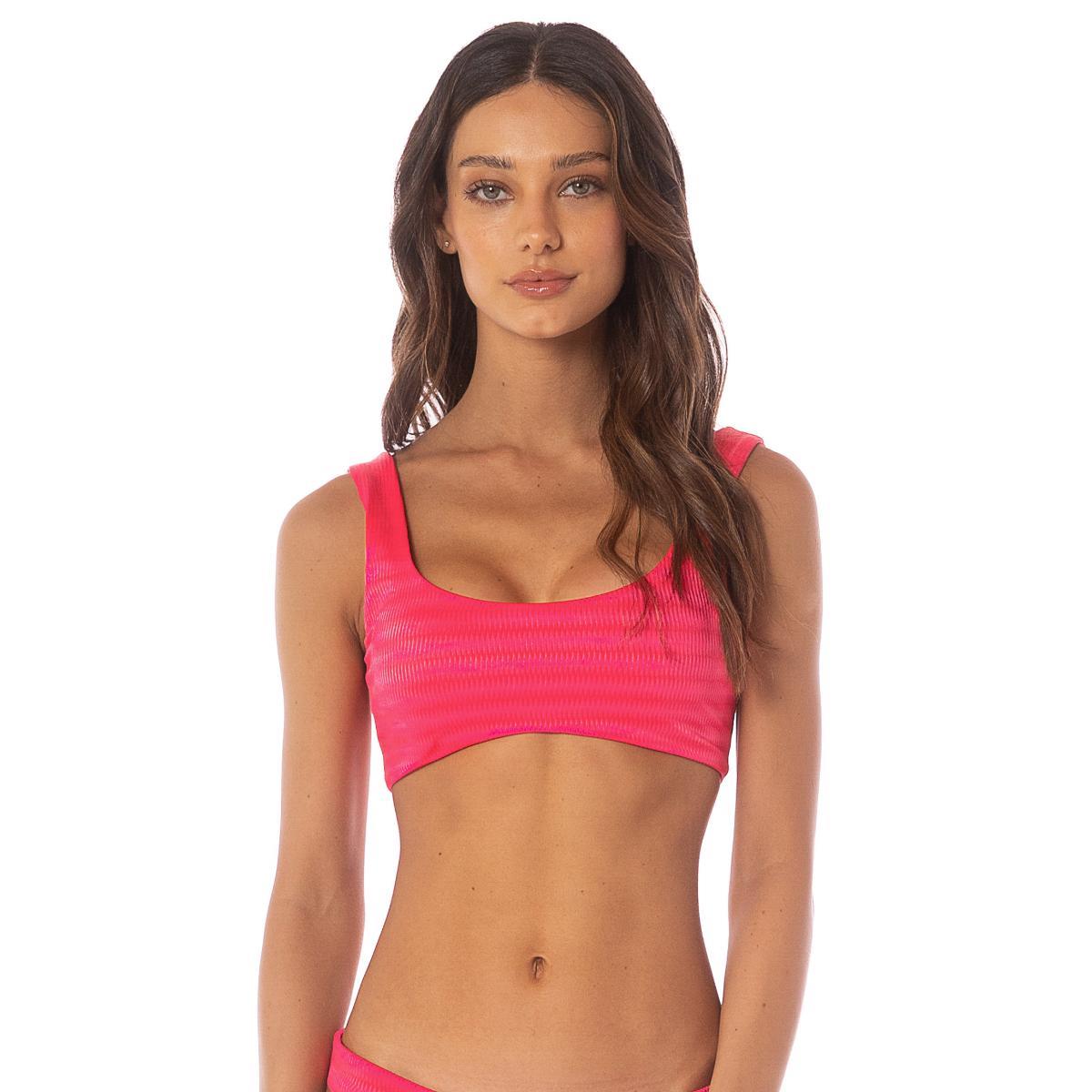 Top Maaji HS25 Lightpink Flowerbed Dazzle - Imagen 4