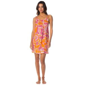 Romper Maaji ICON26 Flamingo Glow Betty