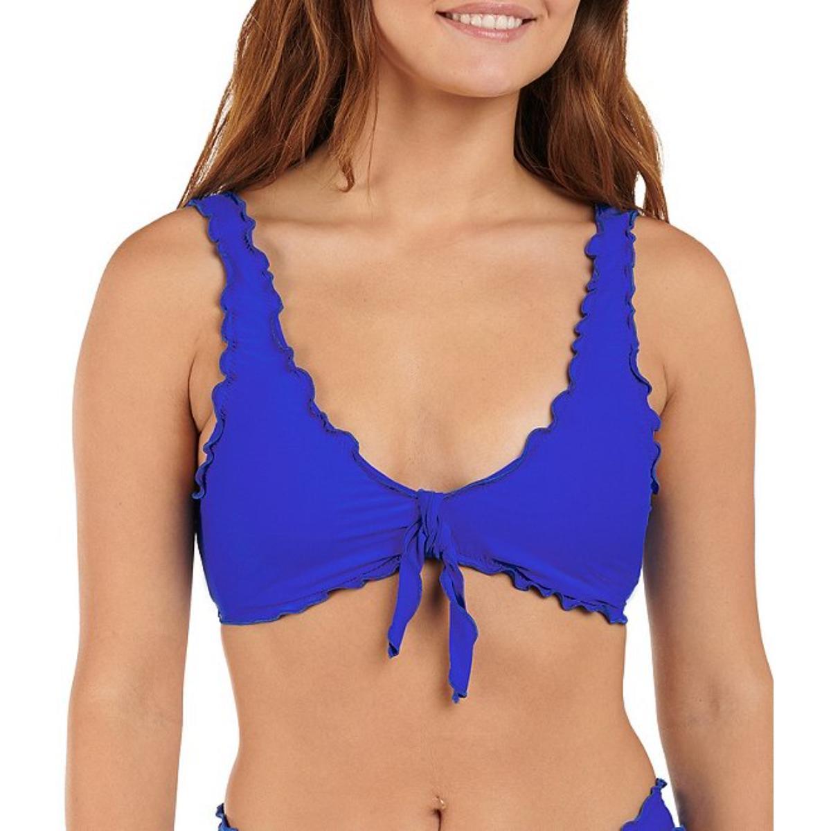 Top Citrus merrow azul pavo mujer - Imagen 3