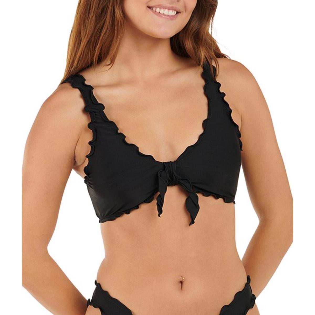 Top Citrus merrow negro mujer - Imagen 3