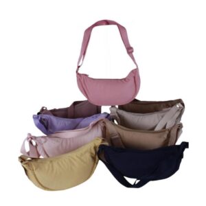 Bolso Lucky 7 B414 cross body pequeño