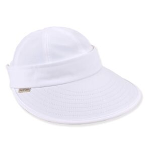 Gorra SunNSand HH3586 convertible a visera mujer