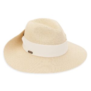 Sombrero SunNSand HH2548 backless mujer