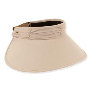 Visera SunNSand HH3552 lycra mujer