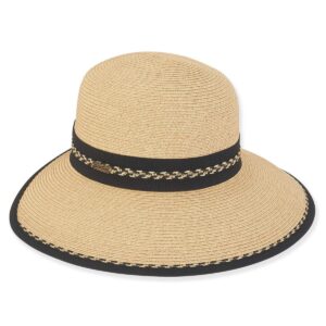 Sombrero SunNSand HH2992 blackless mujer