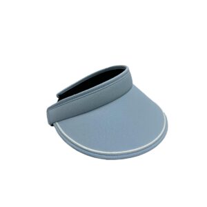 Visera Lucky 7 FH534 solida ajustable mujer