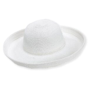 Sombrero SunNsand HH803 upbrim mujer