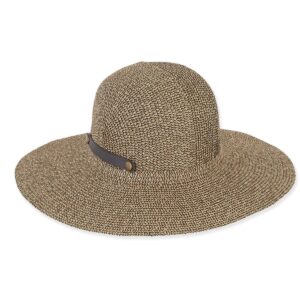 Sombrero SunNsand HH1461 rollup mujer