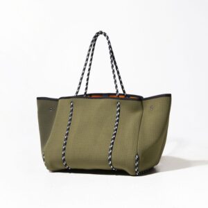 Bolso Pop Ups Everyday Tote Safari Green