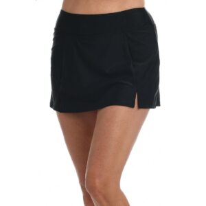 Bottom falda Maxine negra