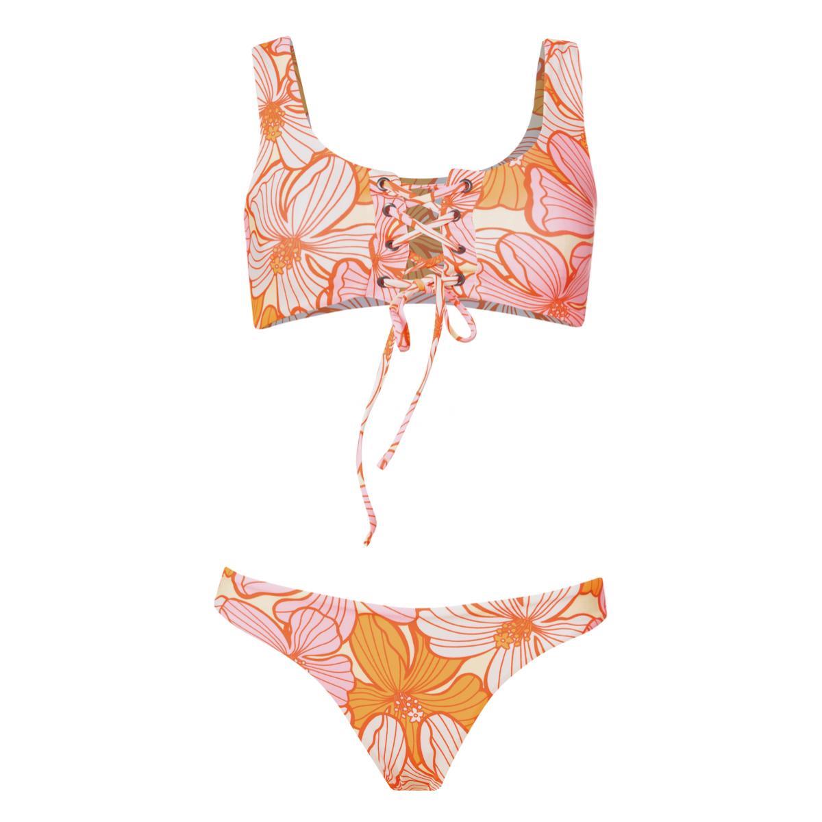 Bottom Maaji ICON26 Retro Bloom Sublimity - Imagen 4