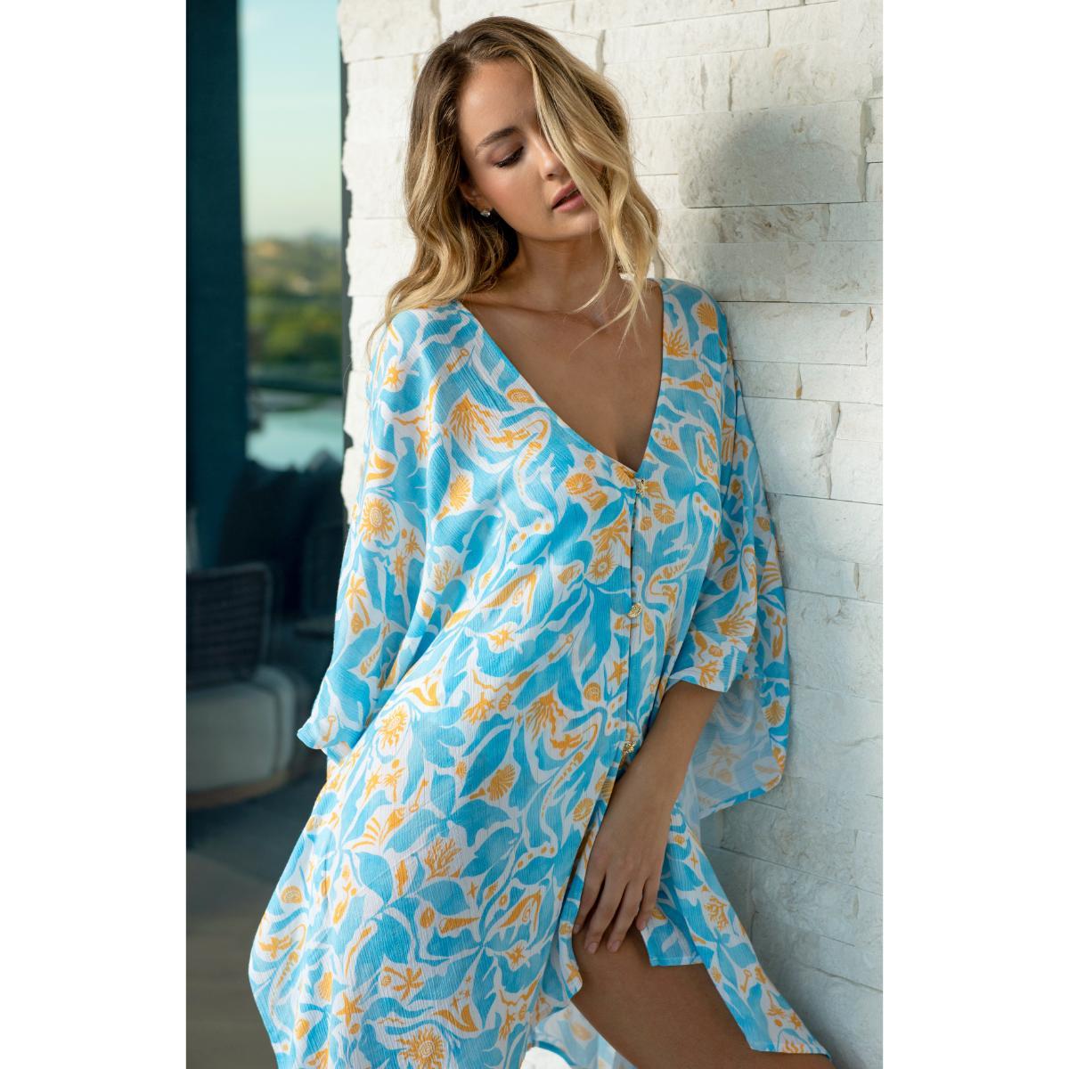 Kaftan LB Trinket Treasures - Imagen 4