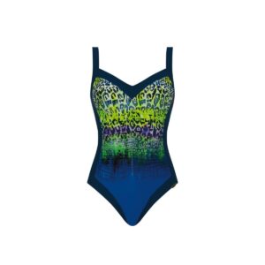 Calzoneta Sunfalir 22011 leopardo ombre neon