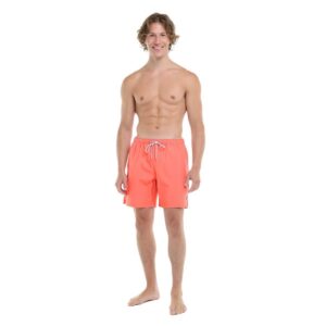 Calzoneta Eidon Creek coral hombre