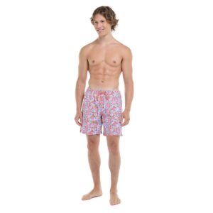Calzoneta Eidon Walls naranja hombre