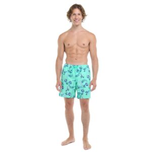 Calzoneta Eidon Couch Potato aqua hombre