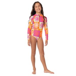 Calzoneta Maaji niña SS26 M/L Patch Play Moorea