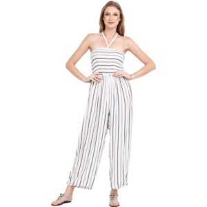 Jumper India Boutique smocked top lineas mujer
