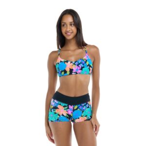 Bottom short Eidon Holiday mujer