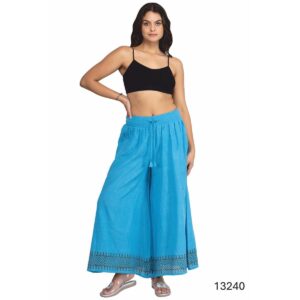Pantalon India Boutique flojo de algodón surtido mujer