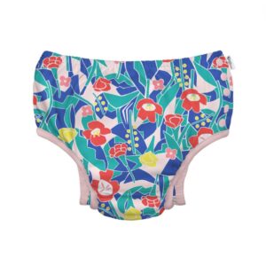 Pañal de agua Green Sprouts Eco Snap Window Floral
