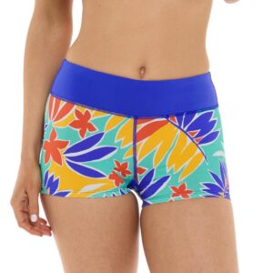 Bottom short Eidon Miraflores mujer
