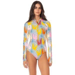 Calzoneta Maaji SS26 M/L Jungle Whisper Eos