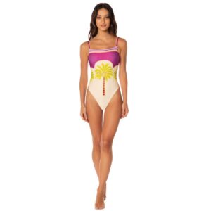 Calzoneta Maaji SP26 Moroccan Palm Briella