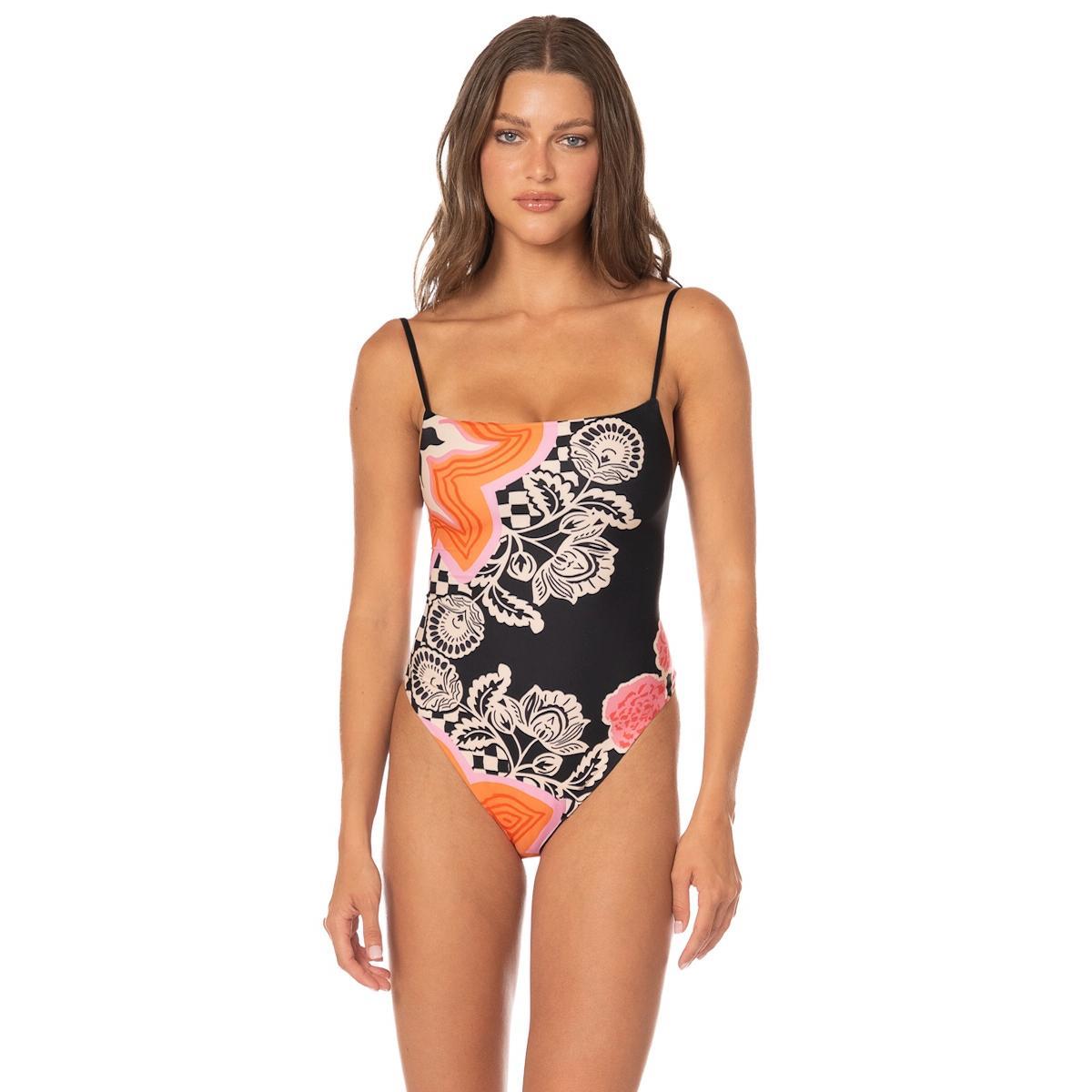 Calzoneta Maaji SS26 Botanic Whisper Briella