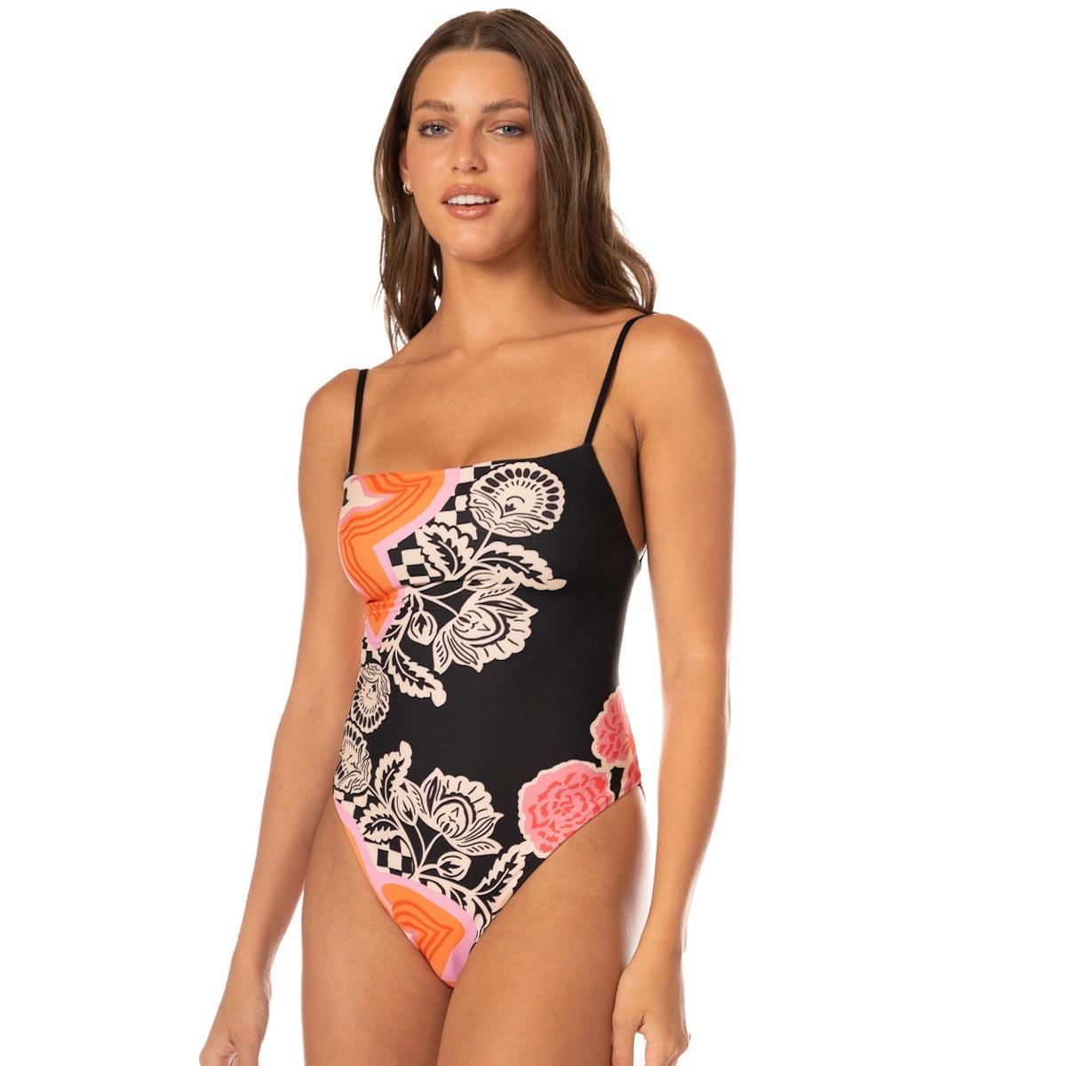 Calzoneta Maaji SS26 Botanic Whisper Briella - Imagen 3