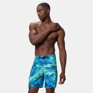 Boardshort Speedo playa hombre Lookout aqua