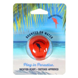 Pelota de gel Waboba Margaritaville mini