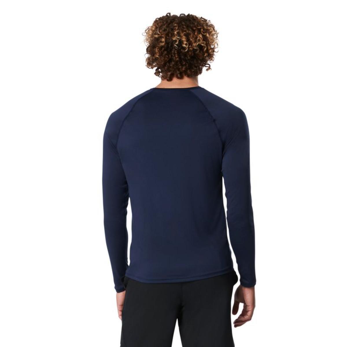 Rashguard Speedo M/L hombre floja azul - Imagen 2