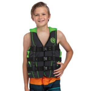 Salvavidas Obrien Nylon 90lbs+ Teen