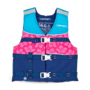 Salvavidas Obrien Nylon 55-88 lbs Youth