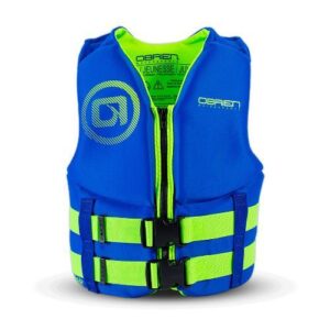 Salvavidas Obrien Neopreno 55-88 lbs Youth