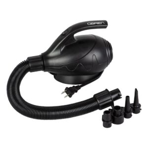 Inflador Obrien 110V high pressure negro