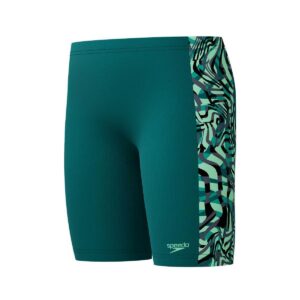 Jammer Speedo Digital Panel niño verde jade/neon