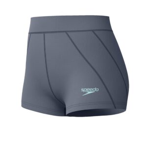 Bottom short Speedo mujer gris